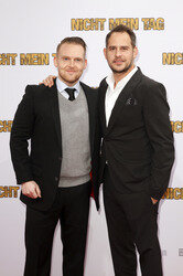 'Nicht mein Tag' Premiere, Berlin