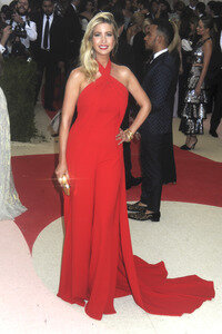 'Manus x Machina: Fashion in an Age of Technology' Costume Institute Gala in New York