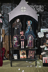 Midsummer Scream - Halloween & Horror Convention in Long Beach