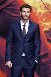 Filmpremiere 'Die Tribute von Panem - Mockingjay: Teil 2' in Berlin
