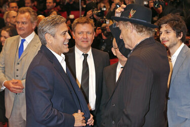 Hugh Bonneville, George Clooney, Justus von Dohnányi, Bill Murray, Dimitri Leonidas