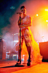Morcheeba Konzert, Hamburg