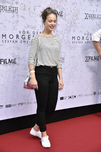 Filmpremiere 'Vor der Morgenröte' in Berlin