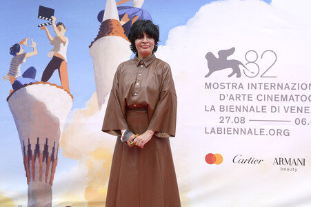 Filmpremiere 'Mother', Internationale Filmfestspiele von Venedig 2025