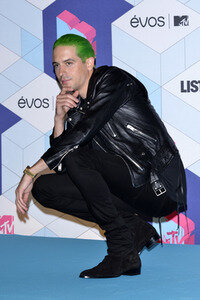 MTV Europe Music Awards 2016 in Rotterdam