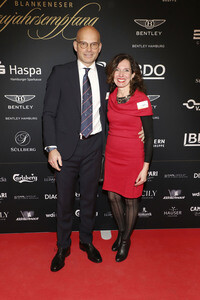 Blankeneser Neujahrsempfang 2026 in Hamburg