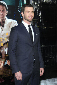 Filmpremiere 'Live by Night' in Los Angeles