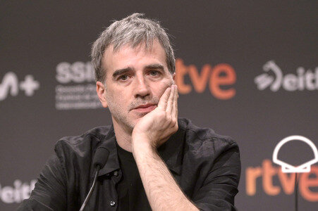 Pressekonferenz '27 Nächte', San Sebastian International Film Festival 2025