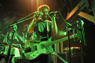 The Notwist Konzert, Hamburg