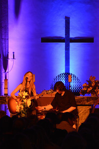 Konzert von Heather Nova in Krefeld