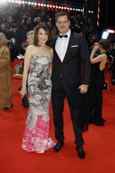 'Nobody Wants the Night' Premiere und Festivaleröffnung, Berlinale 2015