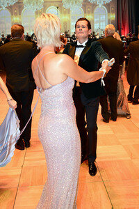 30. Leipziger Opernball 2025 in Leipzig