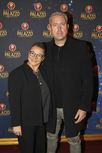 Gala-Premiere der Palazzo Dinner Show 2025 in Berlin