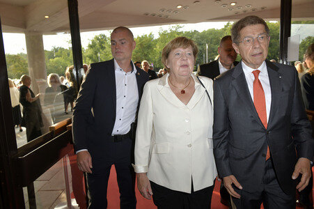 Saisoneröffnung der Berliner Philharmoniker 2025/2026 in Berlin