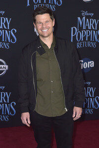 Filmpremiere 'Mary Poppins' Rückkehr' in Los Angeles