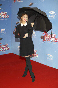 Musicalpremiere 'Mary Poppins' in Hamburg