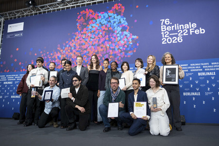 Preisträger der unabhängigen Jurys, Berlinale 2026