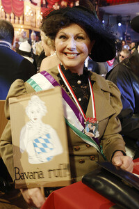 Karnevalssitzung 'Fastnacht in Franken' in Veitshöchheim