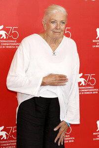 Lifetime Achievement Award Photocall, Internationale Filmfestspiele von Venedig 2018
