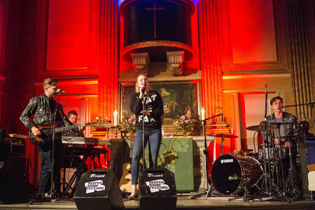 Reeperbahnfestival 2015 in Hamburg