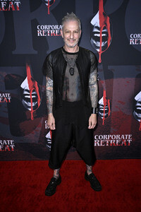 Filmpremiere 'Corporate Retreat' in Burbank
