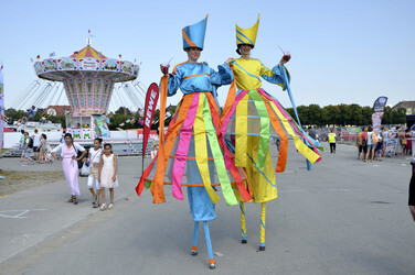 Rewe Family 2015 Familienfest in München
