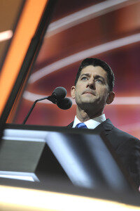 Republican National Convention in Cleveland