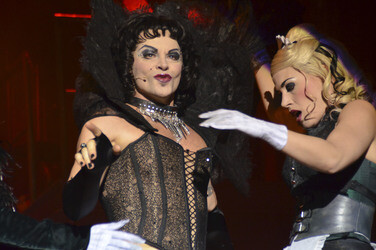 'Rocky Horror Show'  Fotoprobe, München