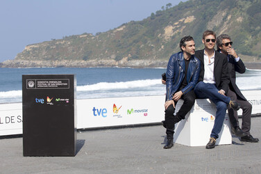 'Relatos salvajes' Photocall, San Sebastian Film Festival 2014