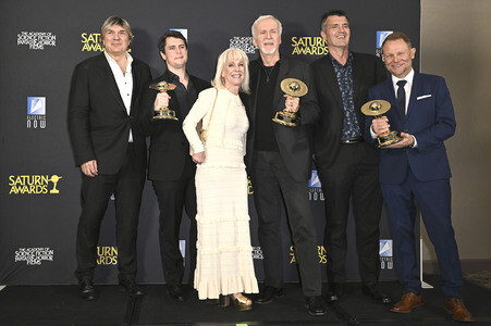 Saturn Awards 2026 in Universal City
