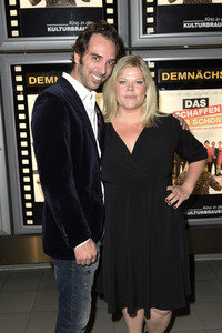 Filmpremiere 'Das schaffen wir schon' in Berlin