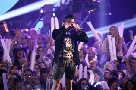 TV Show 'Schlagerbooom - Das internationale Schlagerfest' in Dortmund