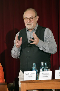 Jahrespressekonferenz zur Spielzeit 2026/27 im Schlosspark Theater in Berlin