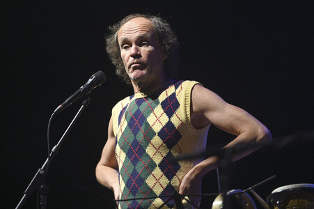 Auftritt von Olaf Schubert in Hannover