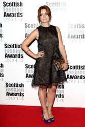 Scottish Fashion Awards 2014, London