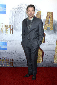 Filmpremiere 'Die glorreichen Sieben' in New York