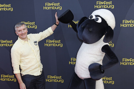 Filmpremiere 'Shaun das Schaf - Spuk im Kürbisfeld', Filmfest Hamburg 2026