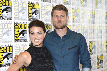 Photocall zu 'The Last Ship' auf der San Diego Comic-Con International 2015