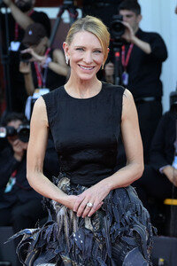 Filmpremiere 'Father Mother Sister Brother', Internationale Filmfestspiele von Venedig 2025