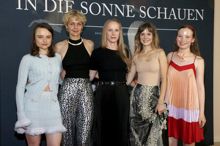 Filmpremiere 'In die Sonne schauen' in Berlin