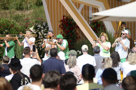 TV Show 'Immer wieder sonntags' in Rust