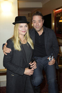 Premiere 'Soundtrack Deutschland - Liefers und Prahl ermitteln' in Berlin