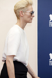 'A Bigger Splash' Photocall, Biennale 2015