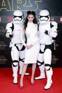 Filmpremiere 'Star Wars: Das Erwachen der Macht' in Berlin