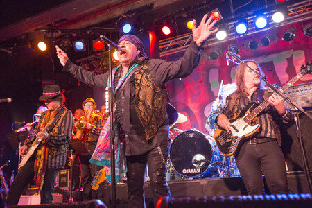 Konzert von Little Steven & The Disciples of Soul in Hamburg
