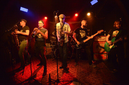 Konzert von Stockkampf in Hannover