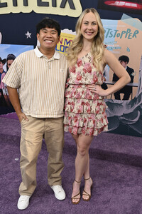 Netflix 'End of Summer Bash' Event in Los Angeles