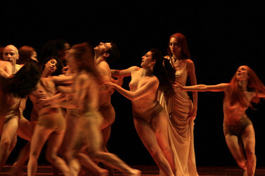 'Tannhäuser' Fotoprobe, Berlin