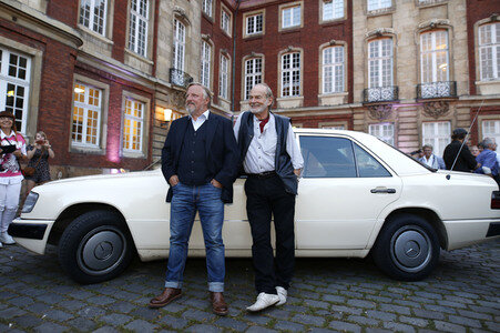 Premiere des Krimis 'Tatort - Feierstunde' in Münster
