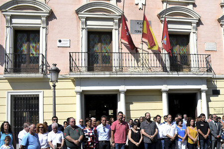 Trauer um die Opfer des Terroranschlags in Barcelona